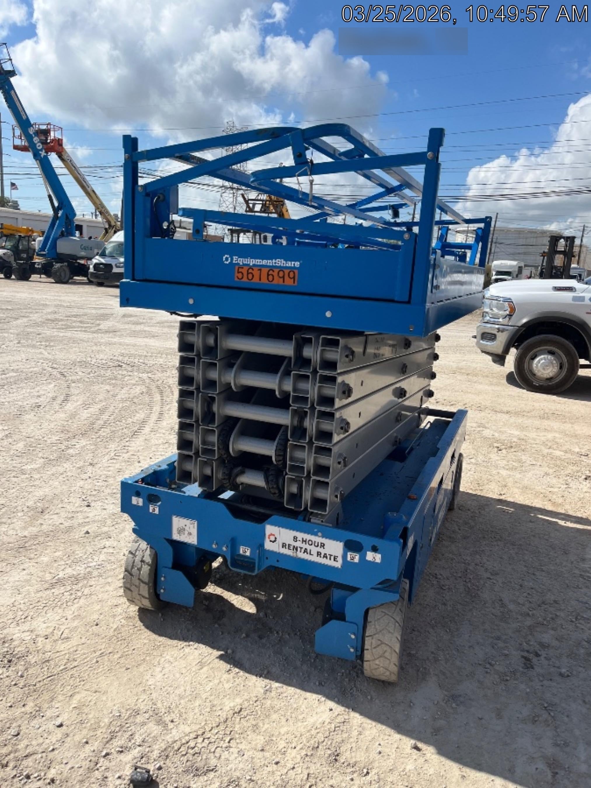2025 GENIE GS-4046 E Drive