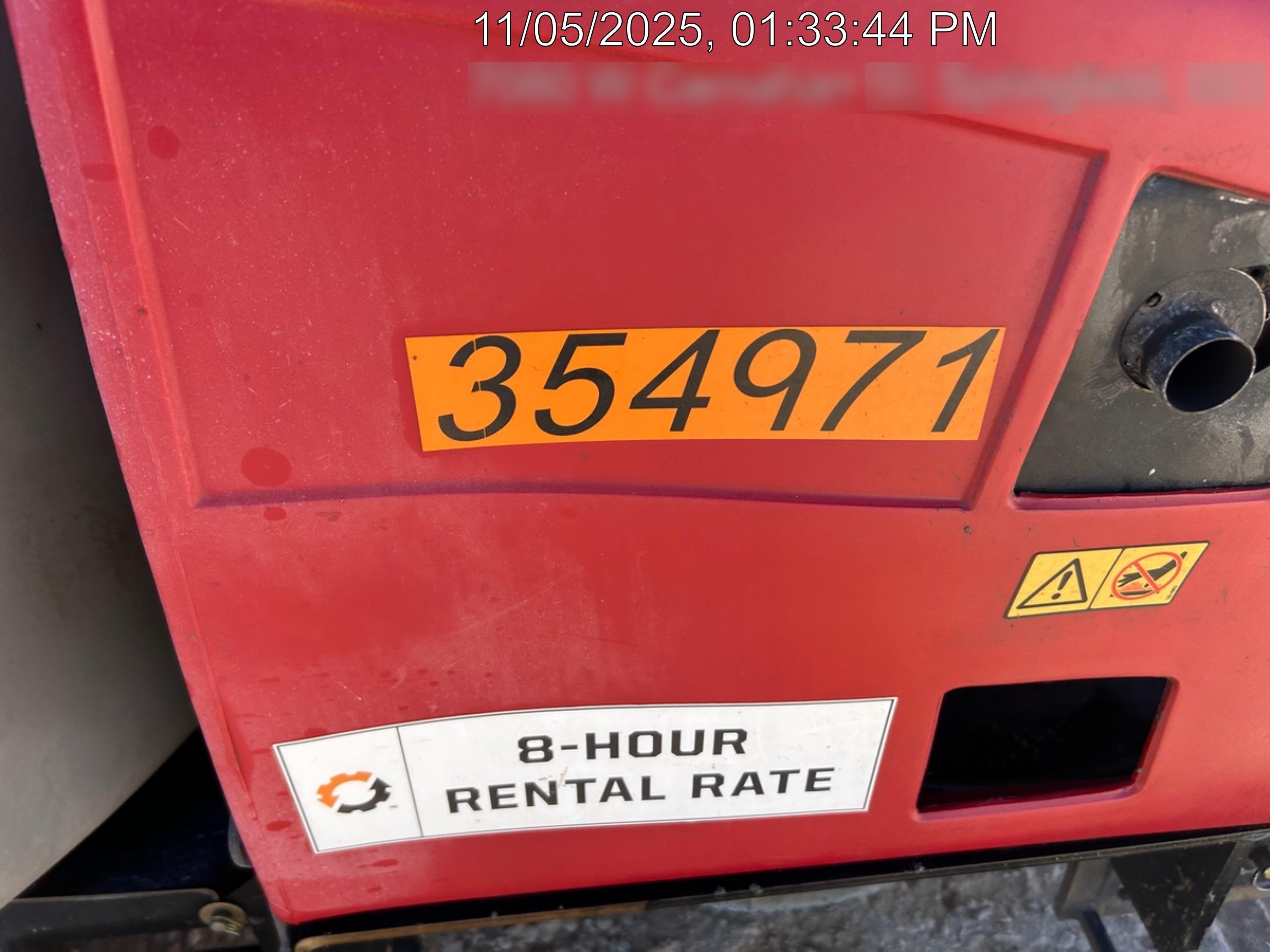2023 TORO MB-1600