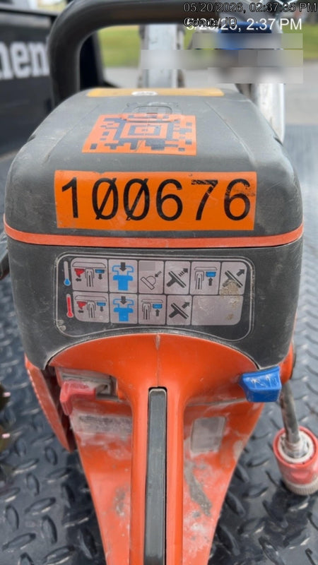 2020 HUSQVARNA K770