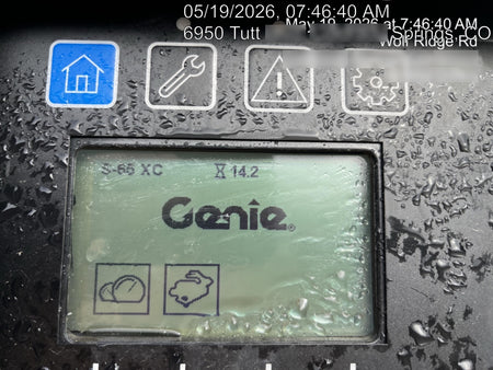 2026 GENIE S-65 XC