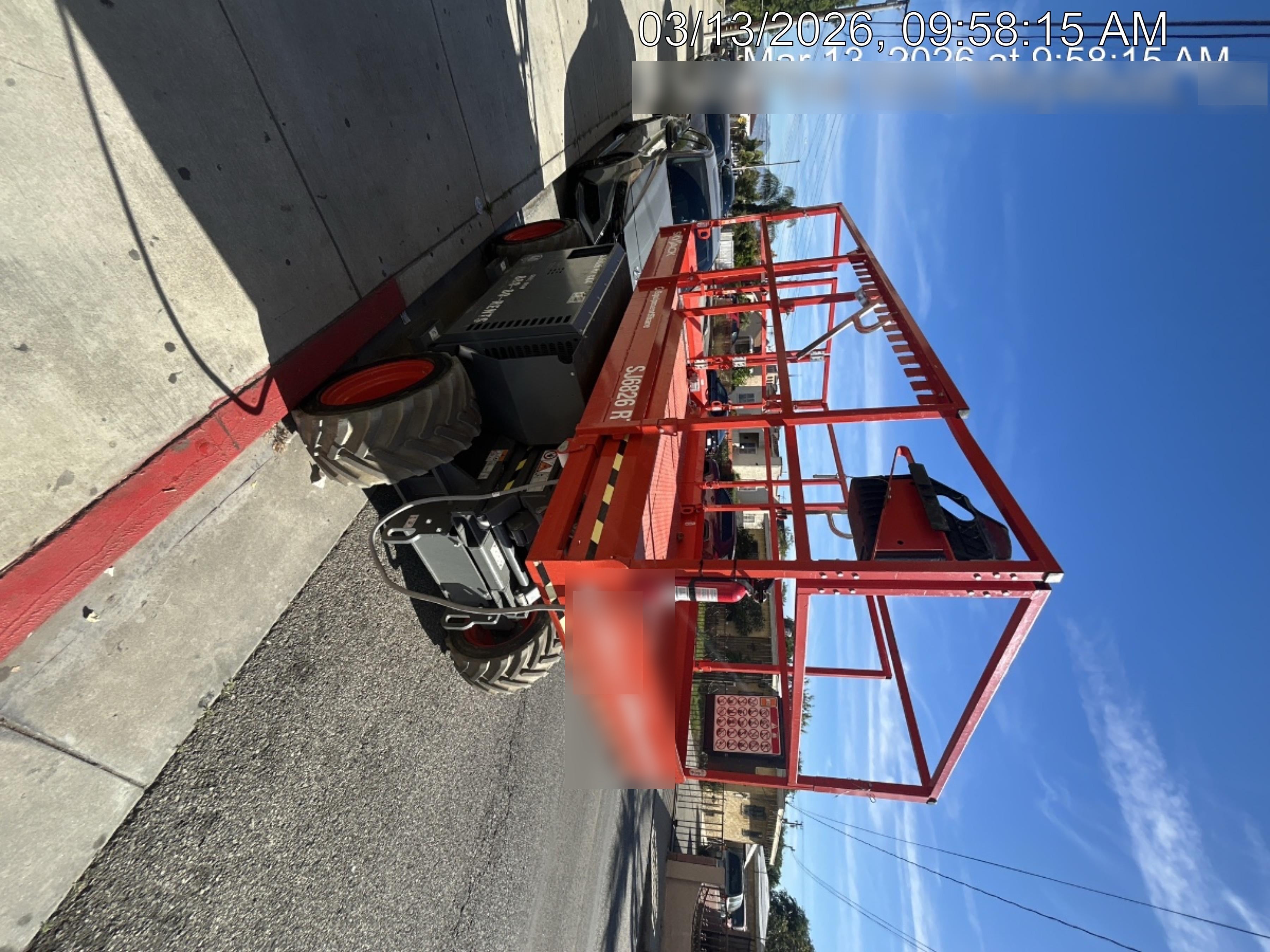 2025 SKYJACK SJ6826 RT
