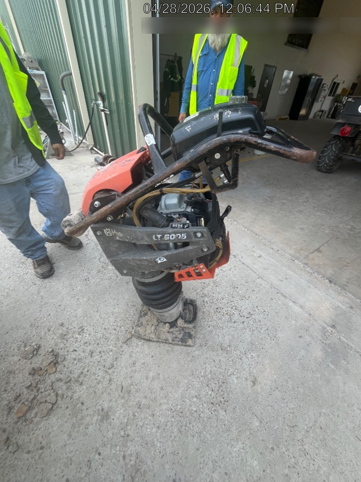 2025 HUSQVARNA LT6005