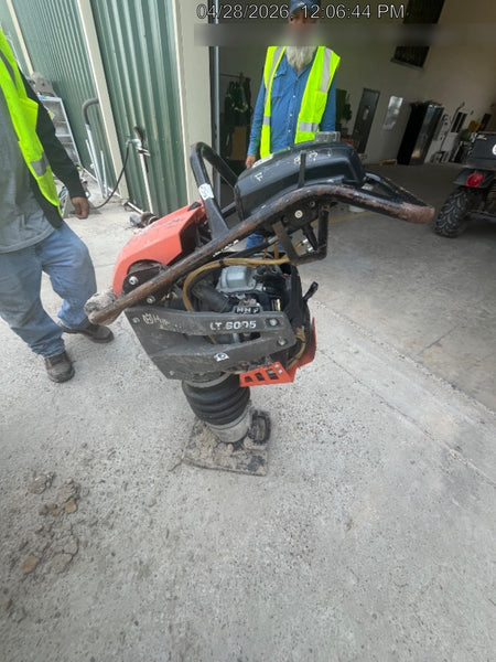 2025 HUSQVARNA LT6005