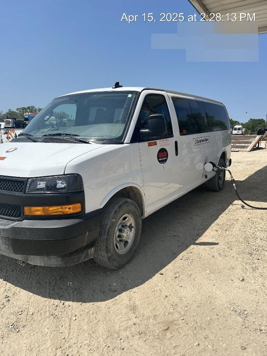 2023 CHEVROLET Express Van - Rental