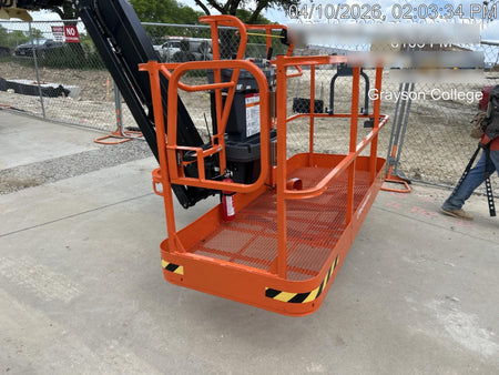 2026 JLG 660SJ