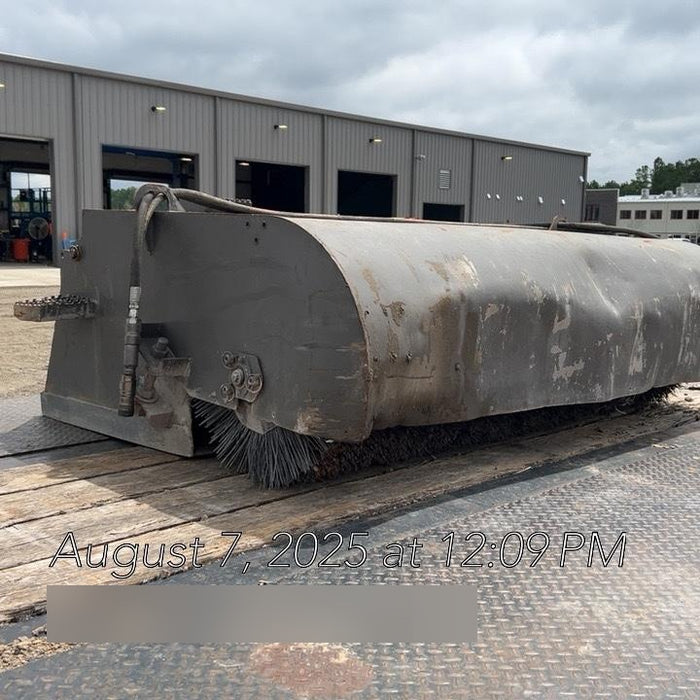 2021 PALADIN Sweepster SB72