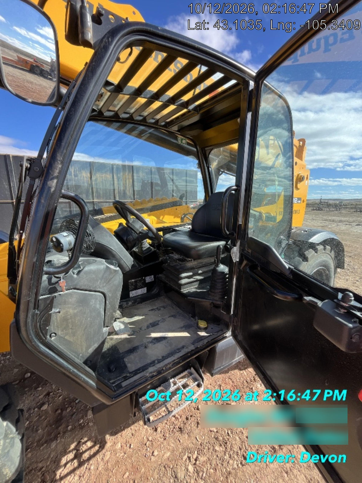2025 JCB 512-56