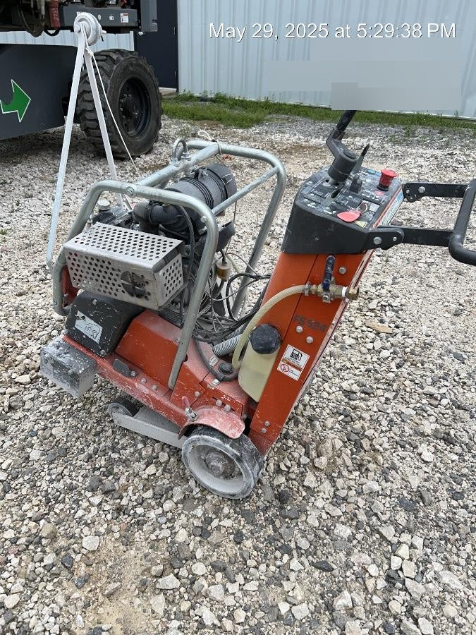 2023 HUSQVARNA FS 524