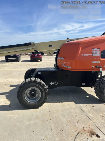 2025 JLG 460SJ