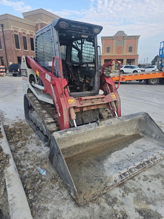 2022 TAKEUCHI TL8R2-CR