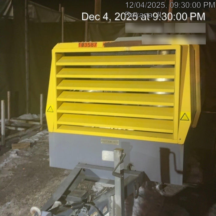 2020 ATLAS COPCO XAS 900