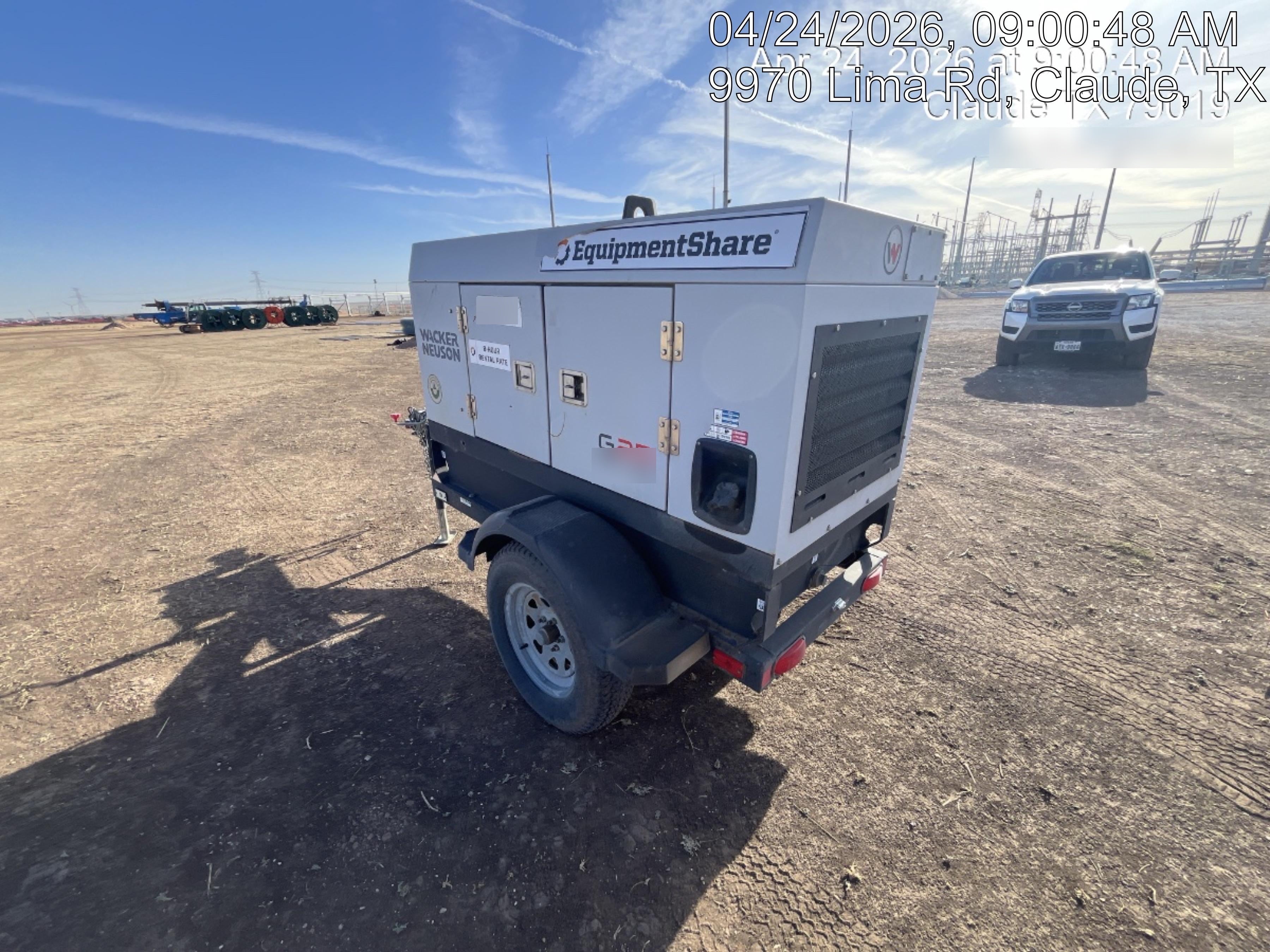 2019 WACKER NEUSON G25