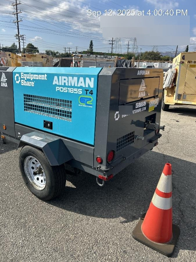 2024 AIRMAN PDS185S