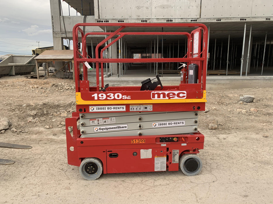 2019 MEC 1930SE