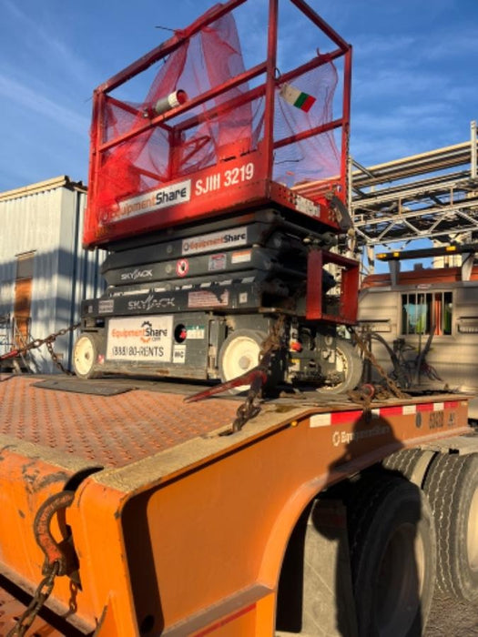 2018 SKYJACK SJIII-3219