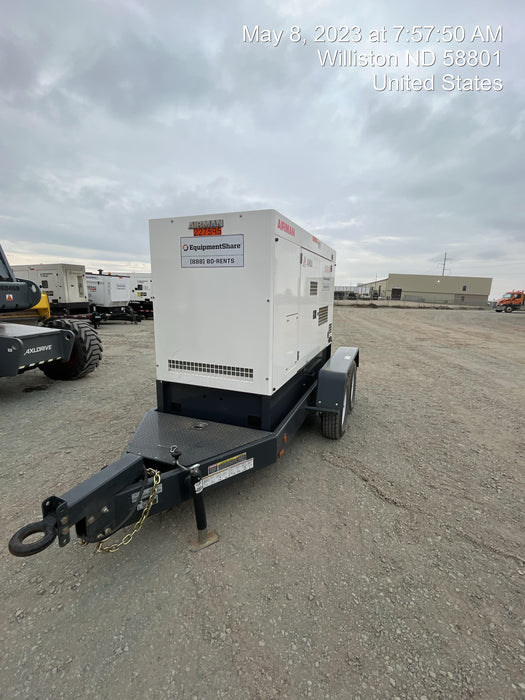 2022 AIRMAN SDG65S-8E1