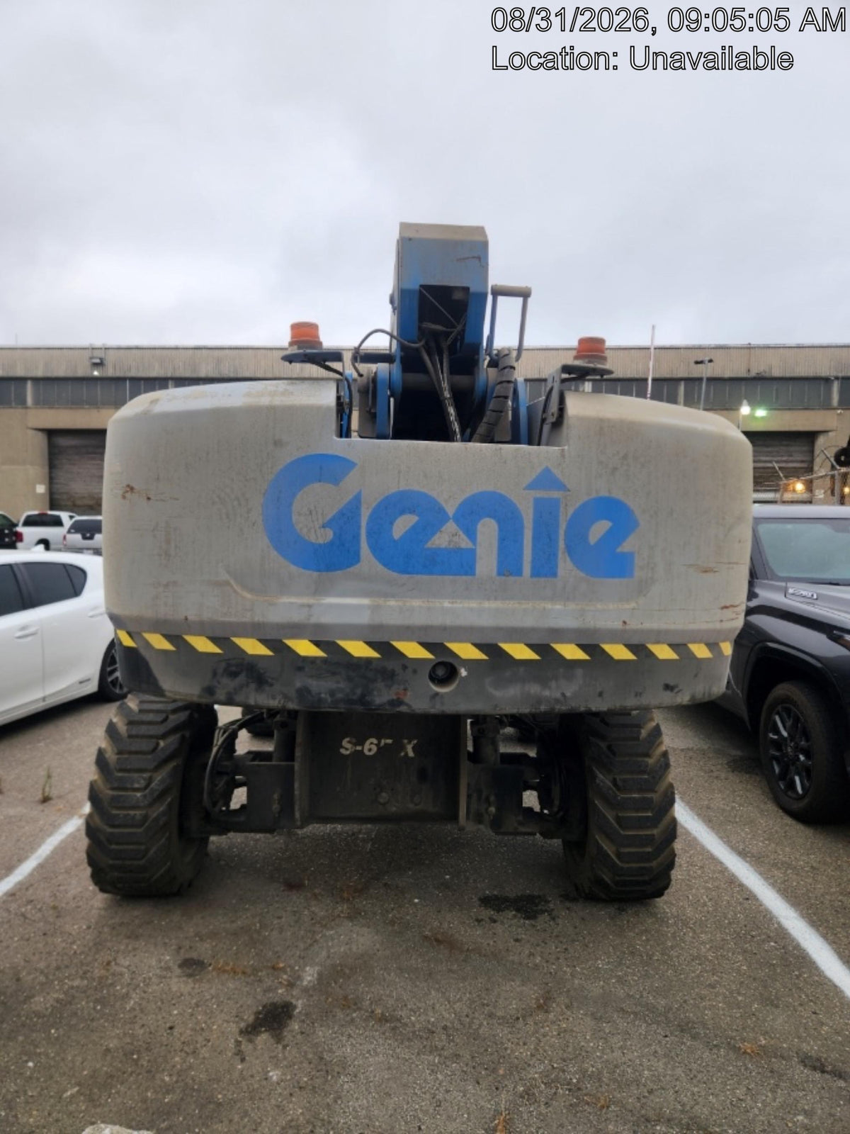 2024 GENIE S-65 XC