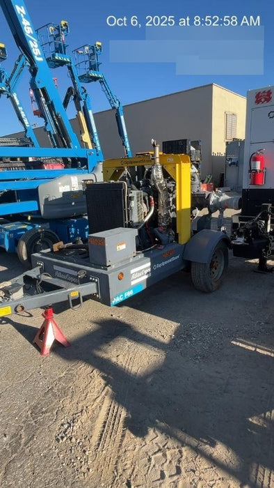 2022 ATLAS COPCO PAC F66 KD