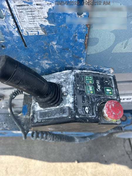 2016 GENIE GS-3232