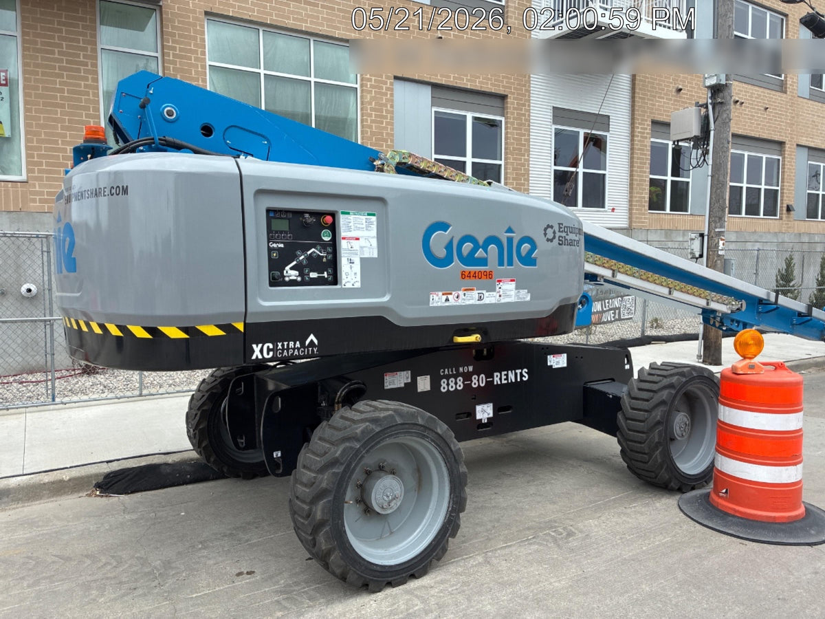 2026 GENIE S-65 XC