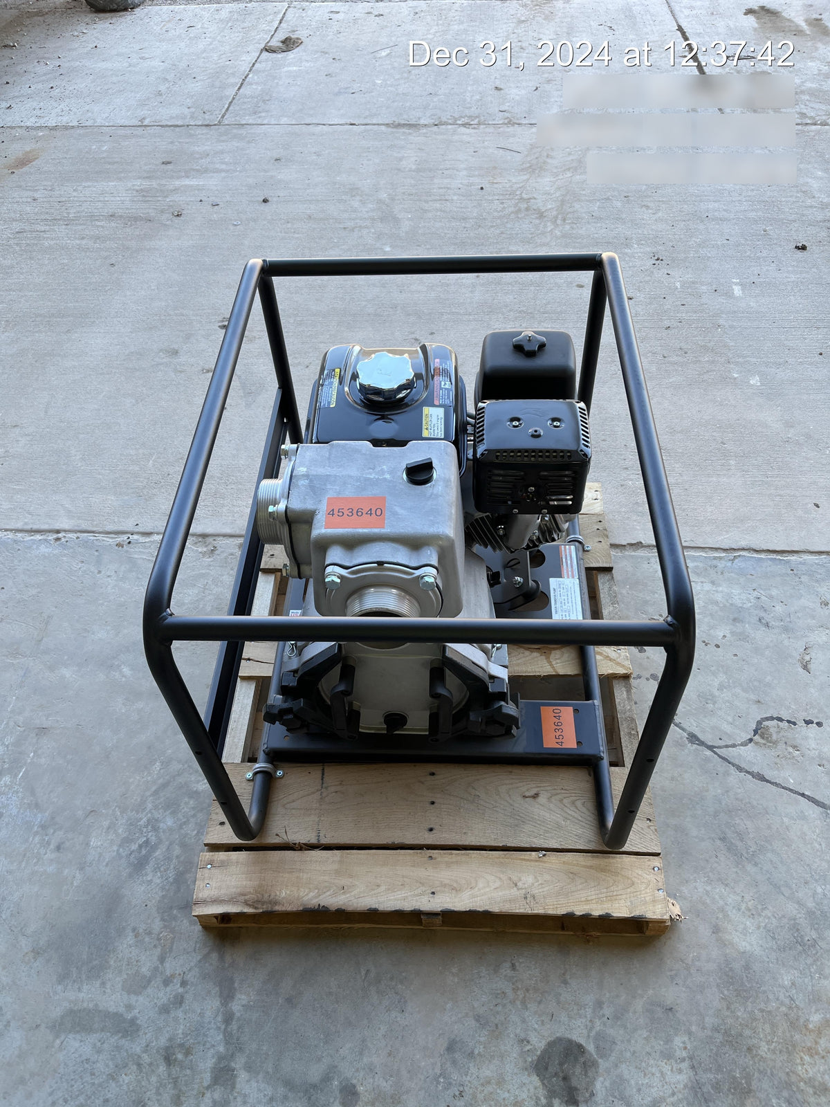 2024 MI-T-M WTP-T03-0MGH
