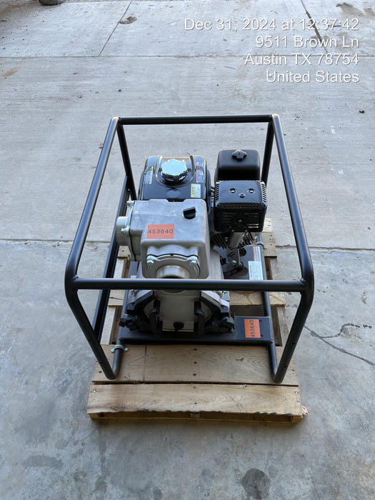 2024 MI-T-M WTP-T03-0MGH