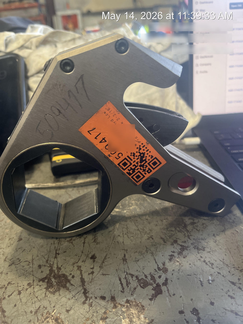 2025 TORCUP TX-2RL203M55