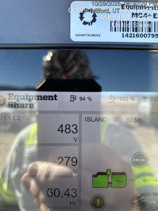 2023 ATLAS COPCO QAS 175