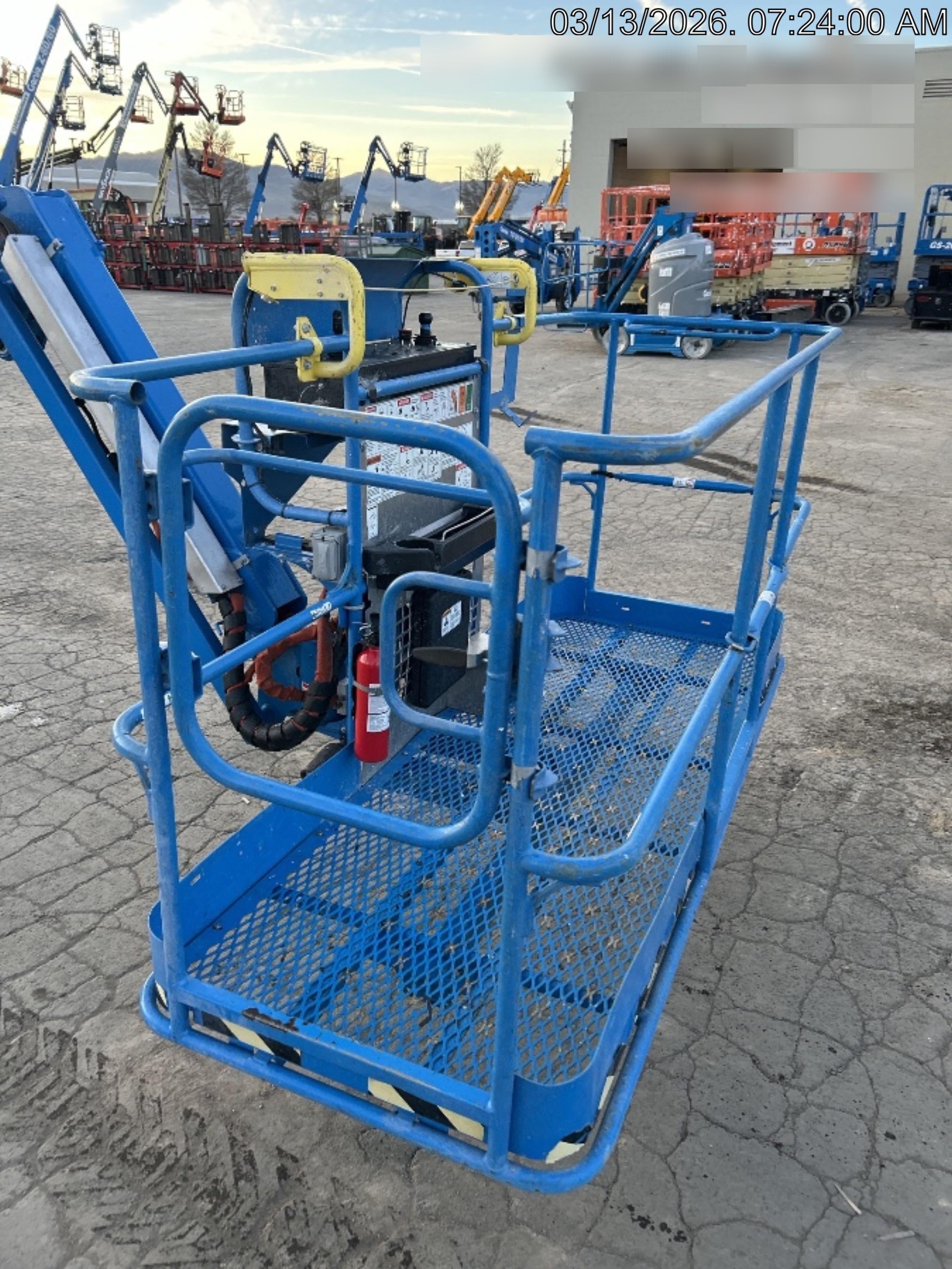 2020 GENIE S-45 XC