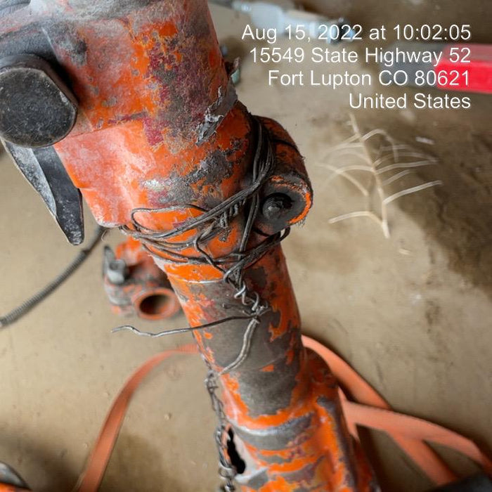 2020 MICHIGAN PNEUMATIC MP-30-1