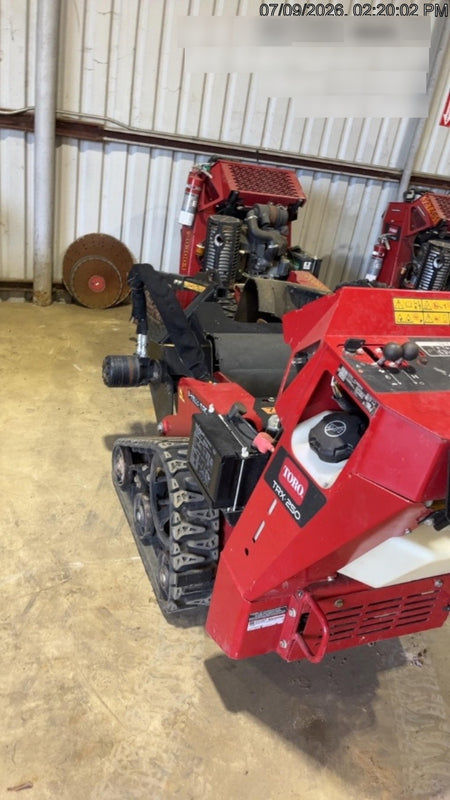 2023 TORO TRX-250