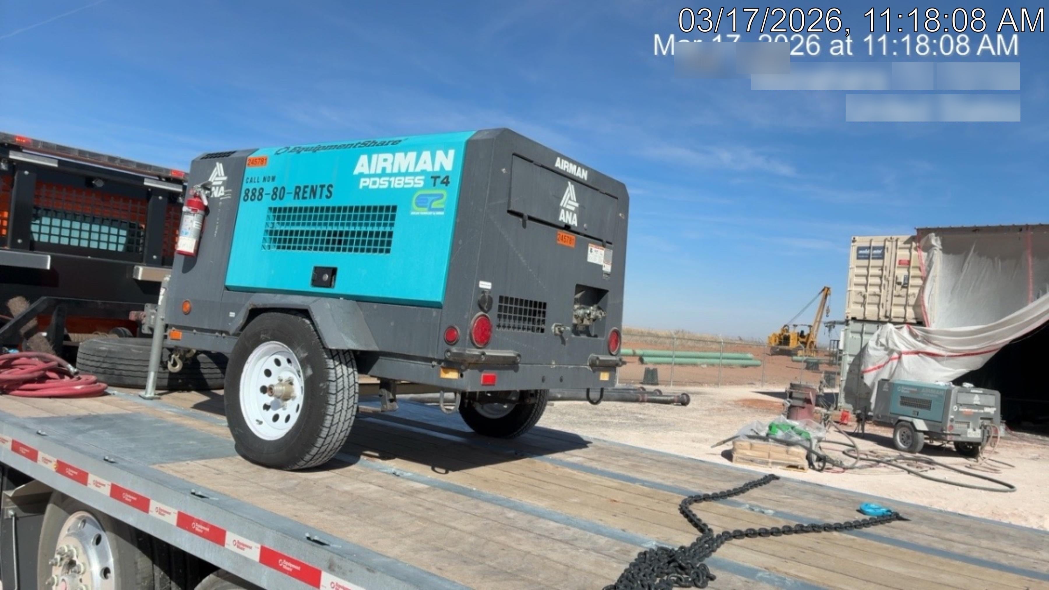 2022 AIRMAN PDS185S