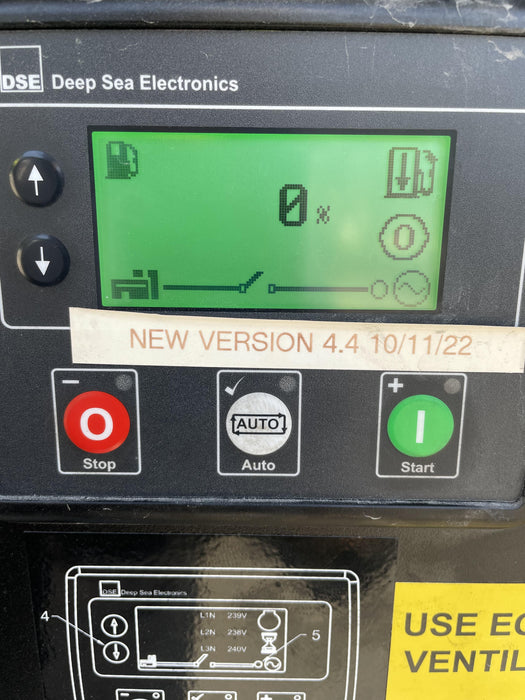 2022 ATLAS COPCO QAS25 CWK