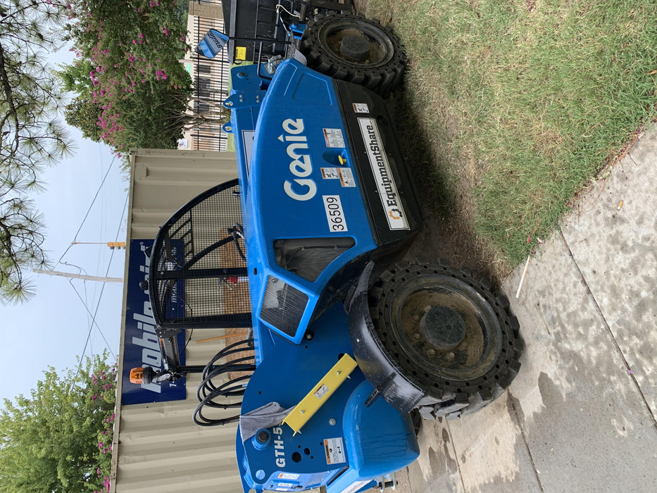 2019 GENIE GTH-5519