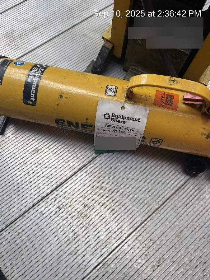 2022 ENERPAC P80