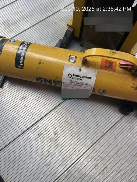 2022 ENERPAC P80