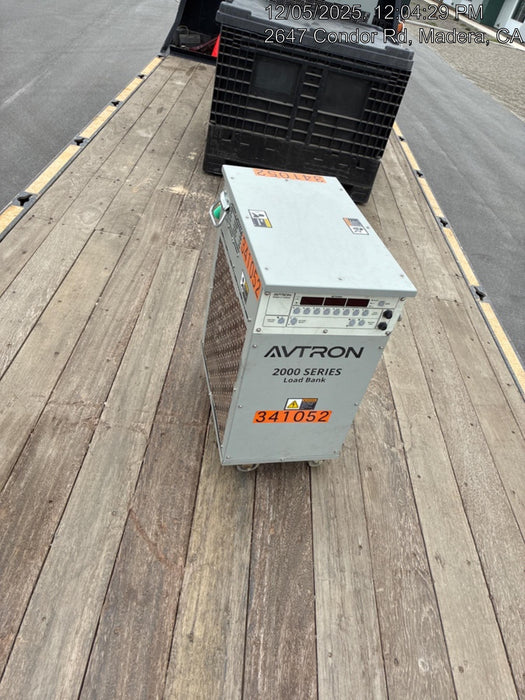 2023 ASCO AVTRON 2705