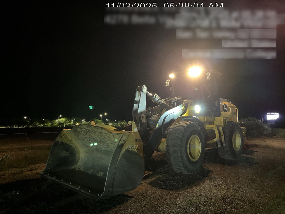 2020 JOHN DEERE 96" Loader Fork Carriage - John Deere