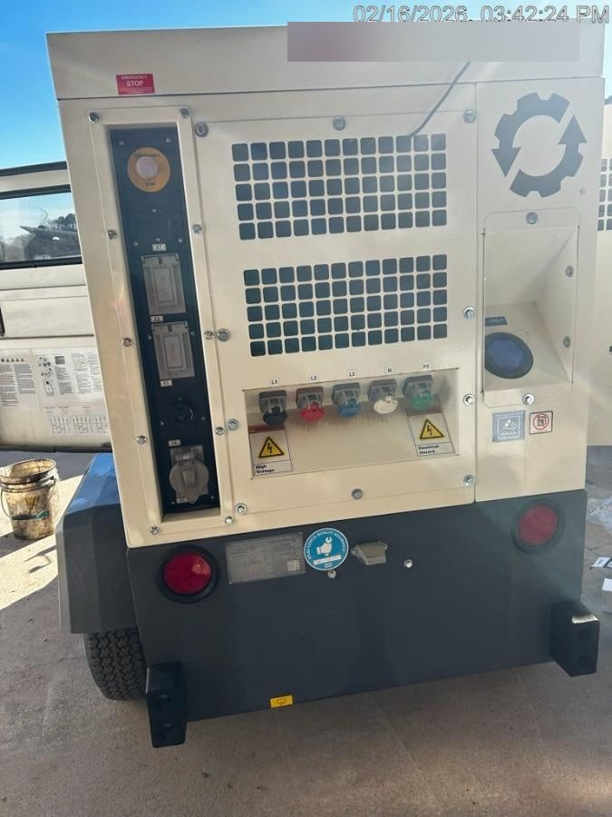 2022 ATLAS COPCO QAS 70