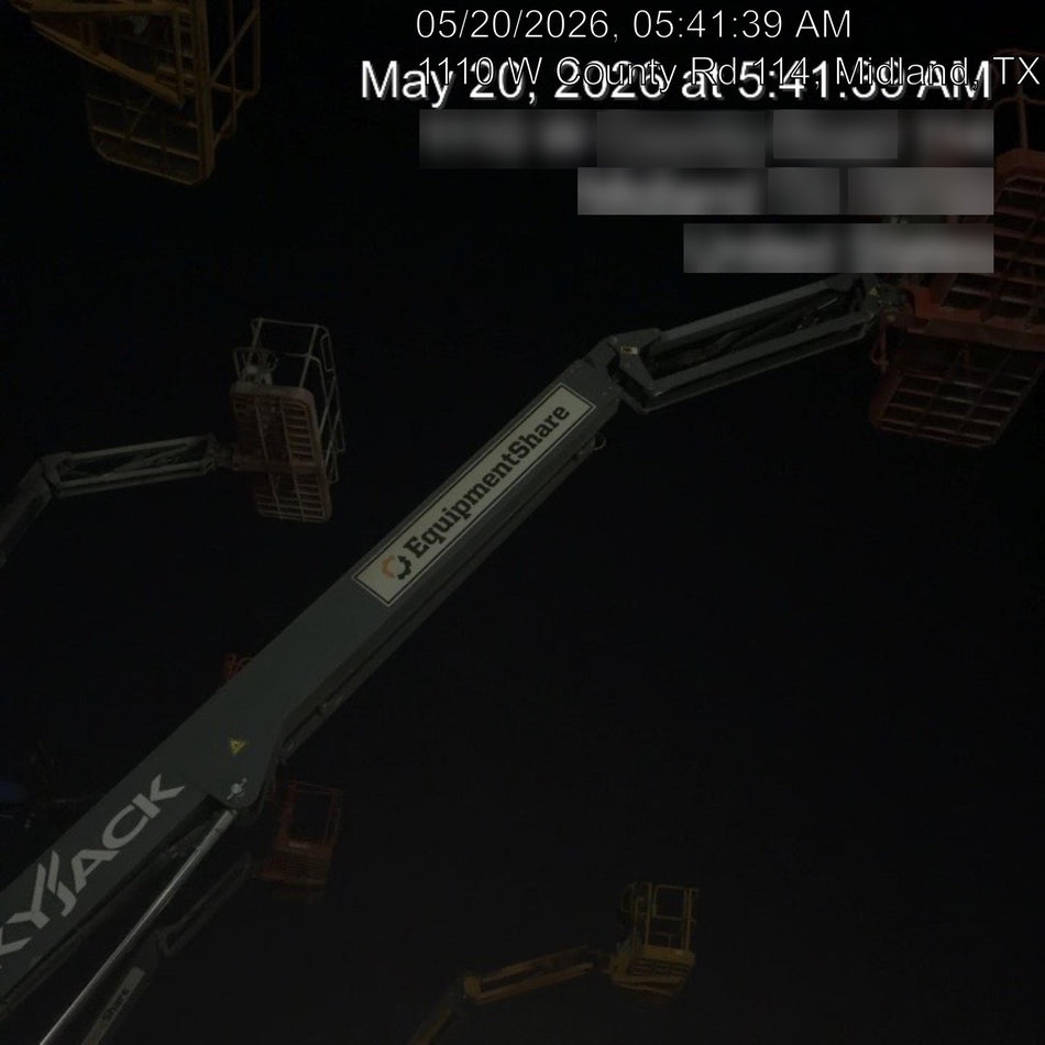 2019 SKYJACK SJ45T+