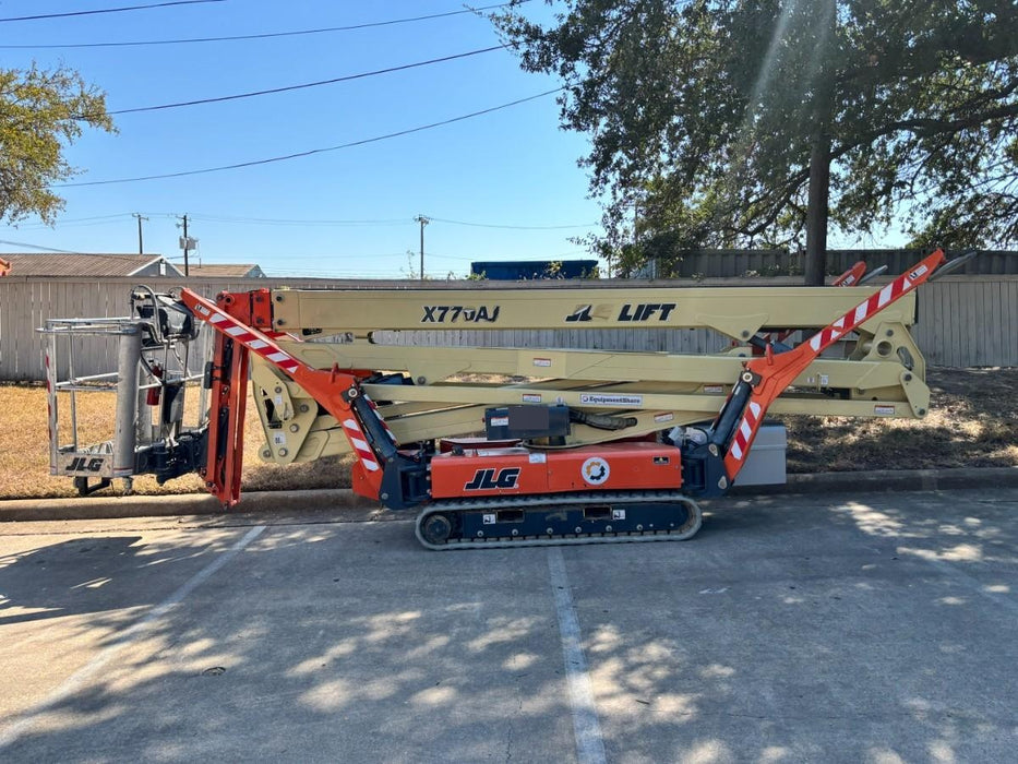 2020 JLG X770AJ