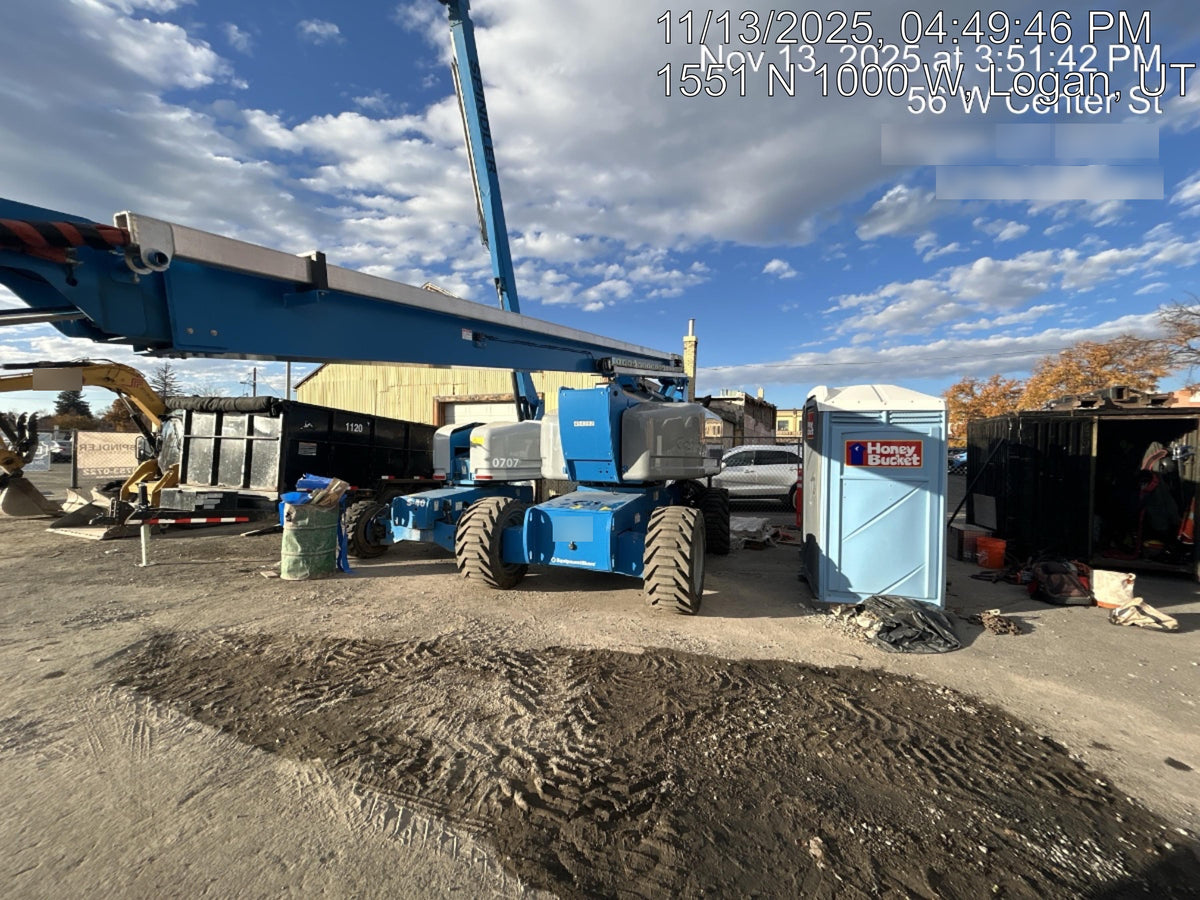 2024 GENIE Z-80/60
