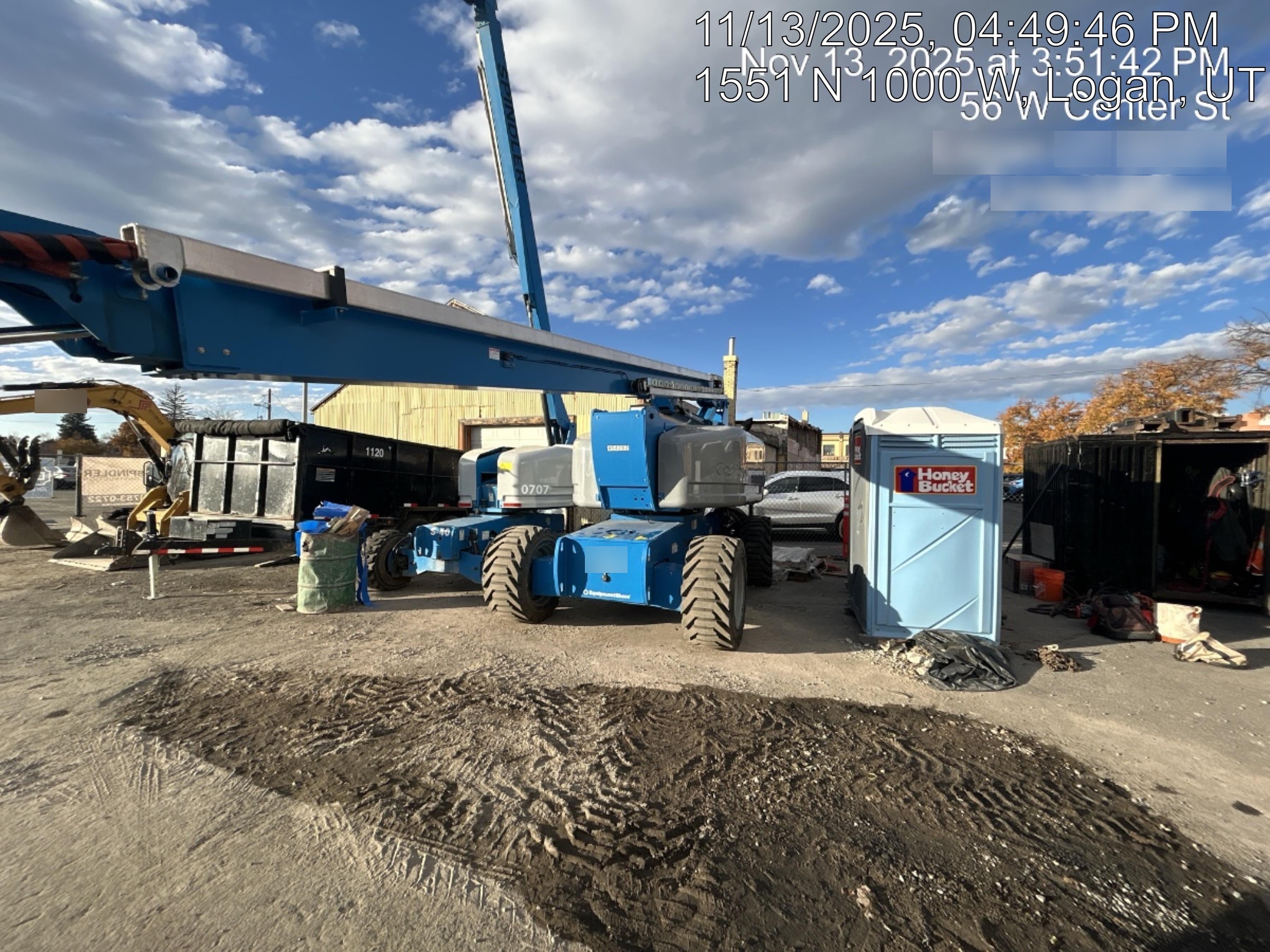 2024 GENIE Z-80/60