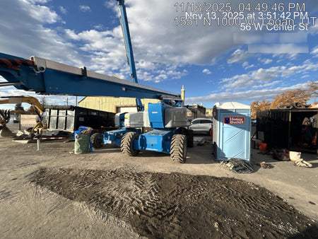 2024 GENIE Z-80/60