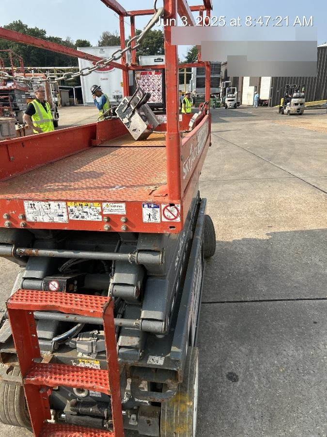 2019 Skyjack SJIII-3226 Standard w/Trojan Batteries