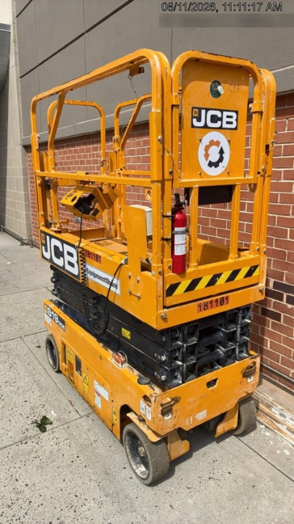 2021 JCB S1930E