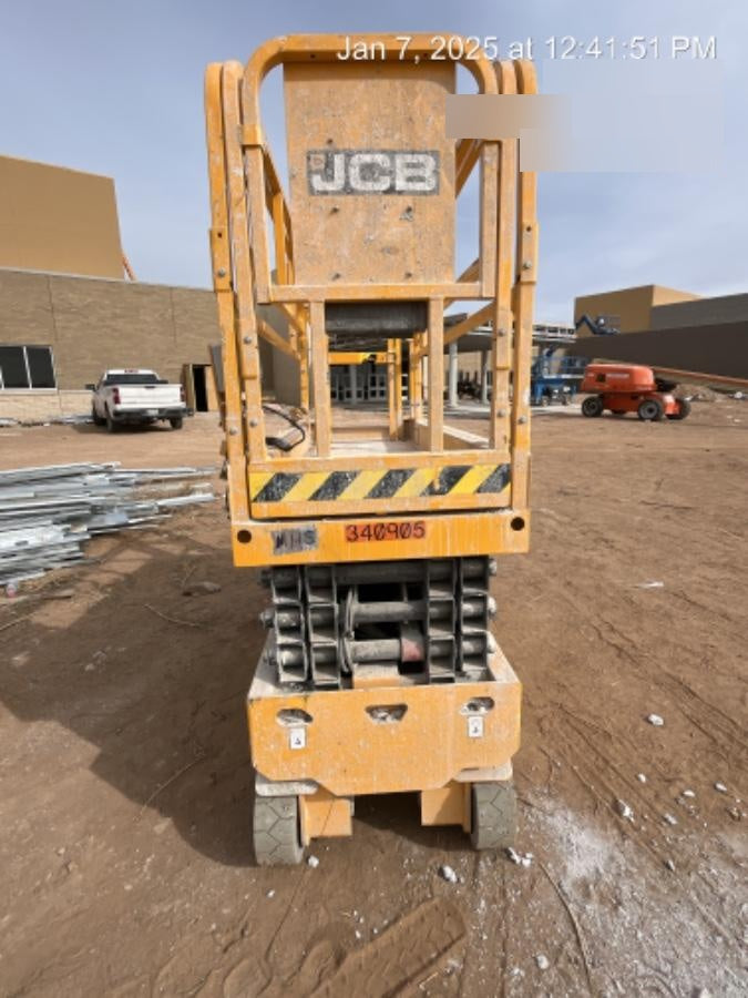 2023 JCB S2632E