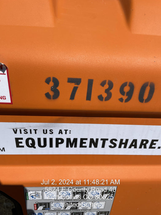 2023 Generac MLT2 Diesel, Flex Switch 120V Input, Powerzone Controller, 
(4) 320W LED Lights, 4kW Generator, 39.9 Gal Fuel Tank, 2" Ball, T3