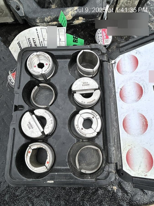 2023 BURNDY UDIEKITHYGRD