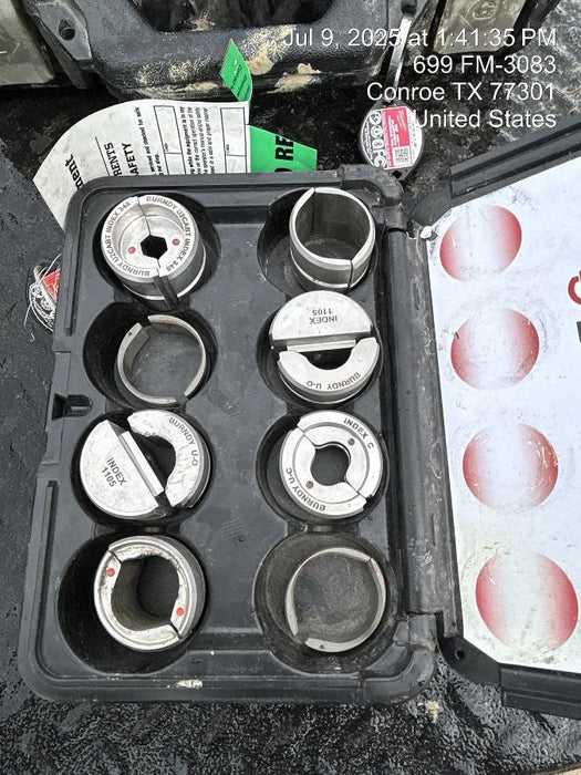 2023 BURNDY UDIEKITHYGRD